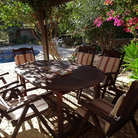 Le Jardin De Teresa Villa Algoz