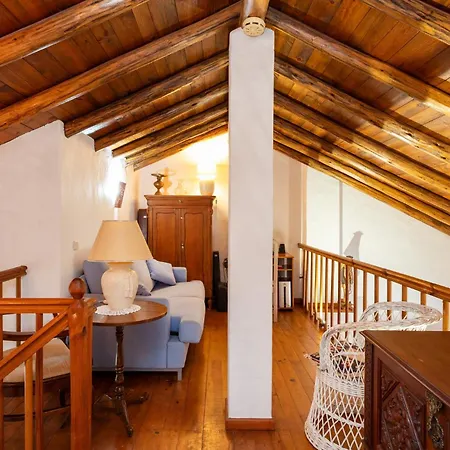 Villa Le Jardin De Teresa Algoz