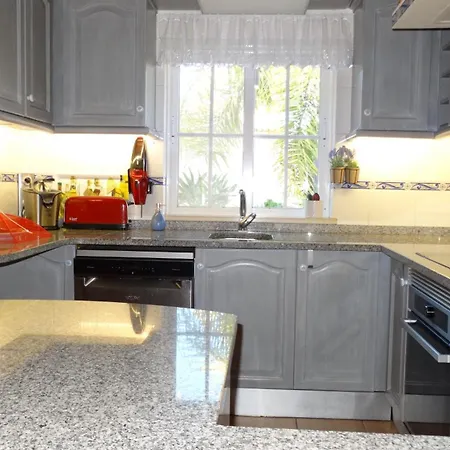 Villa Le Jardin De Teresa *