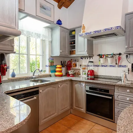 Le Jardin De Teresa Villa Algoz