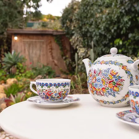 Villa Le Jardin De Teresa *