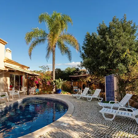 Villa Le Jardin De Teresa Algoz