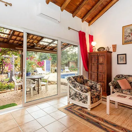 Villa Le Jardin De Teresa *