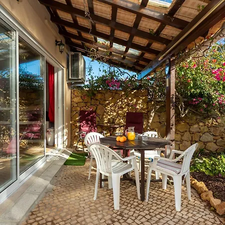 Le Jardin De Teresa Villa Algoz