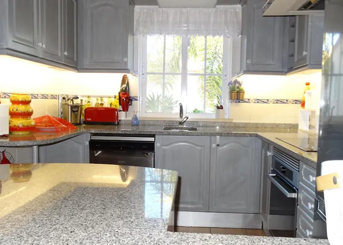 Villa Le Jardin De Teresa *