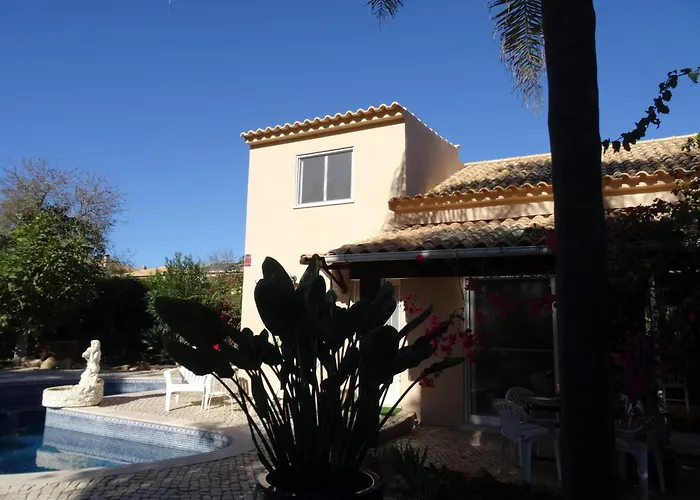 Le Jardin De Teresa * Algoz