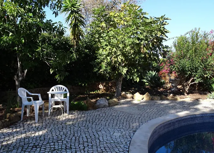 Villa Le Jardin De Teresa *