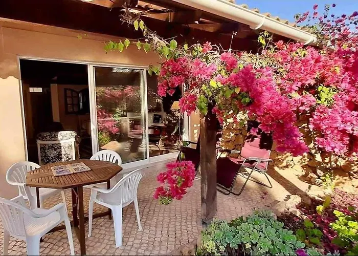 Villa Le Jardin De Teresa *