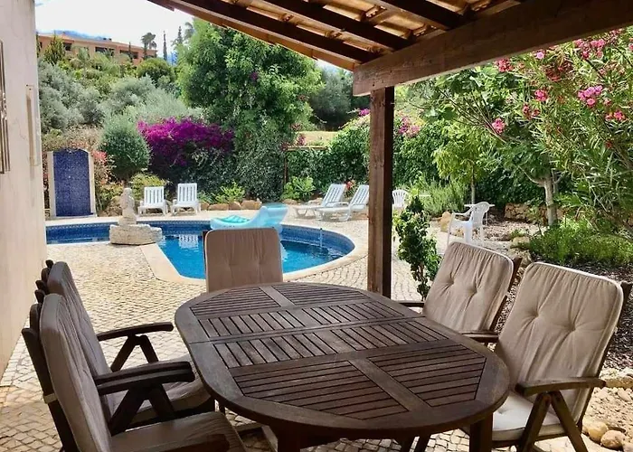 Le Jardin De Teresa Algoz