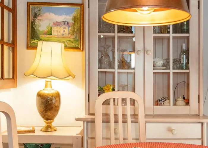 Villa Le Jardin De Teresa *