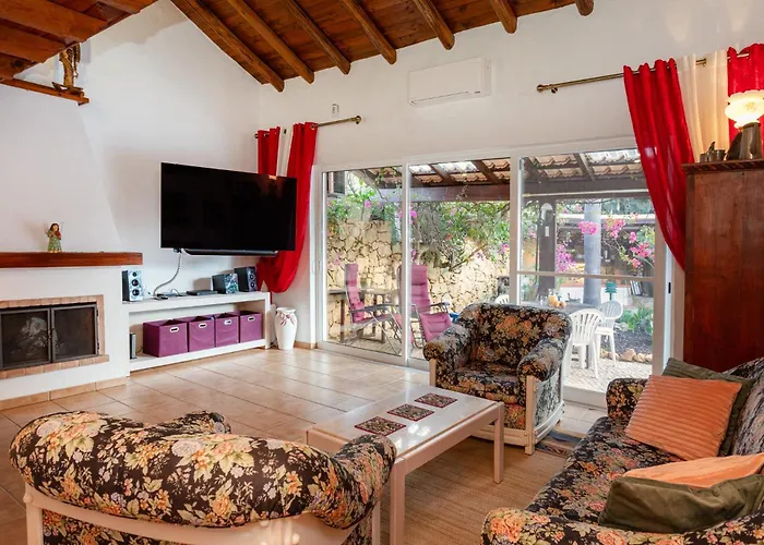 Villa Le Jardin De Teresa