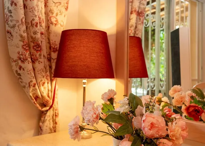 Villa Le Jardin De Teresa Algoz