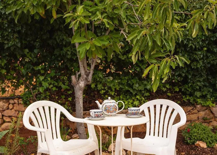 Villa Le Jardin De Teresa *