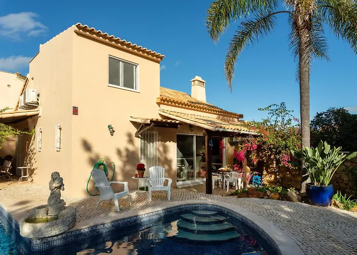 Le Jardin De Teresa * Algoz