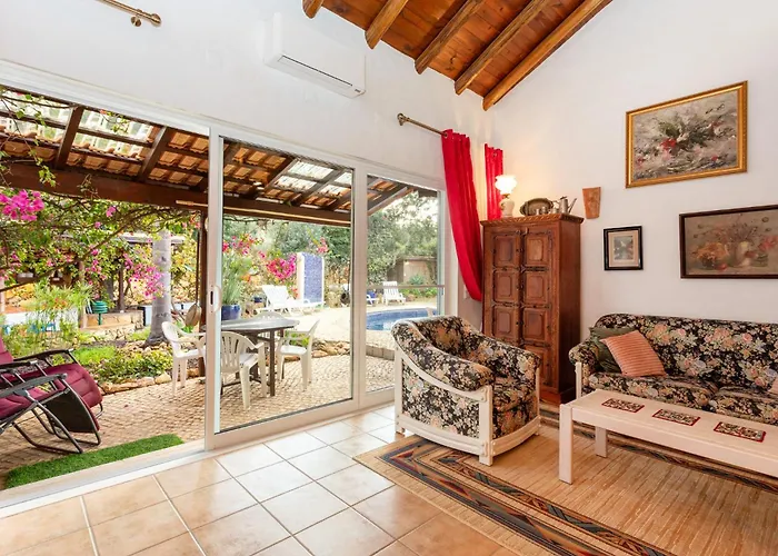 Villa Le Jardin De Teresa *