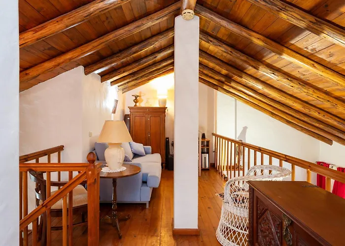 Villa Le Jardin De Teresa Algoz