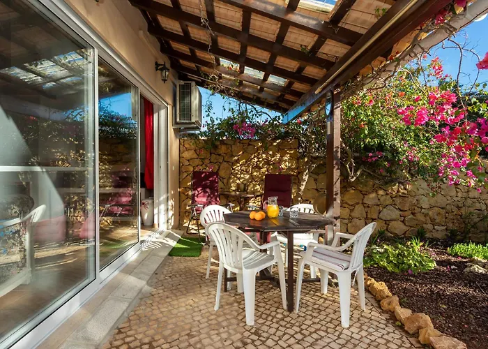 Le Jardin De Teresa Villa Algoz