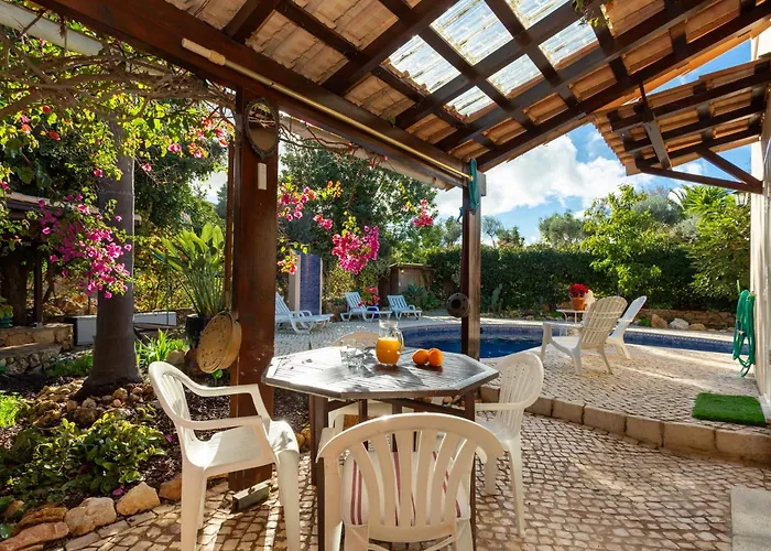 Le Jardin De Teresa Villa *